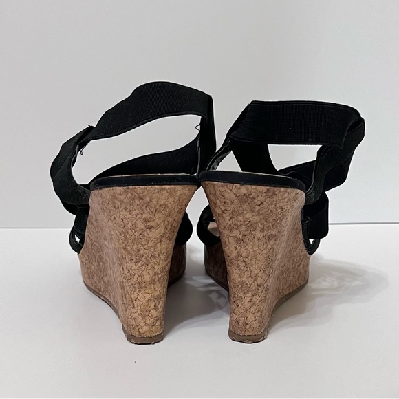 Chinese Laundry Wedge Heel Sandals - Picture 5 of 6